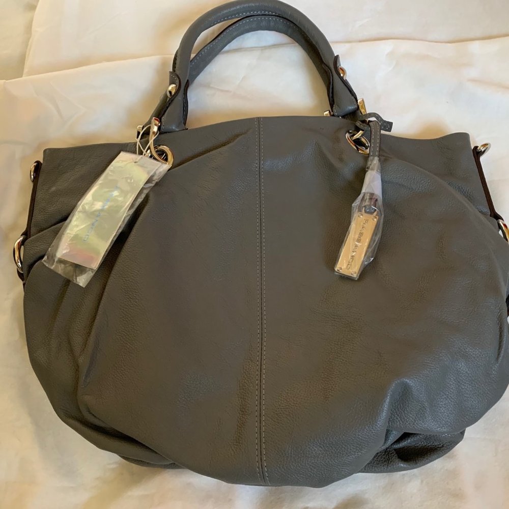 Leather Bag